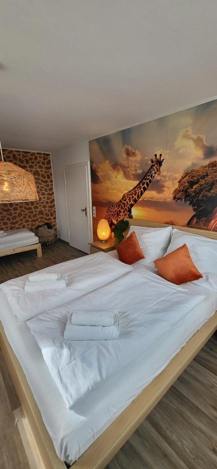 D&B Staycation Ferienpark Niedenstein Eksteriør bilde