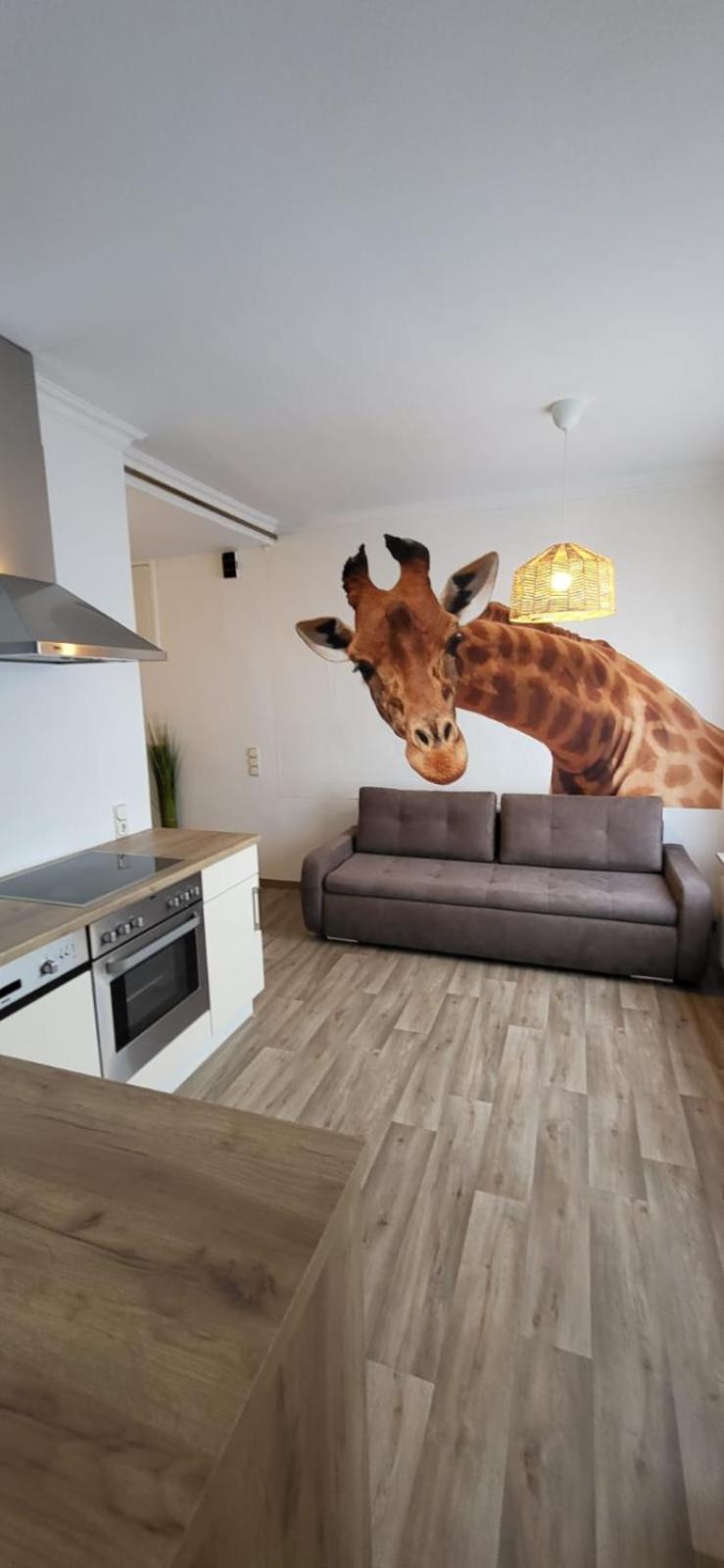 D&B Staycation Ferienpark Niedenstein Eksteriør bilde