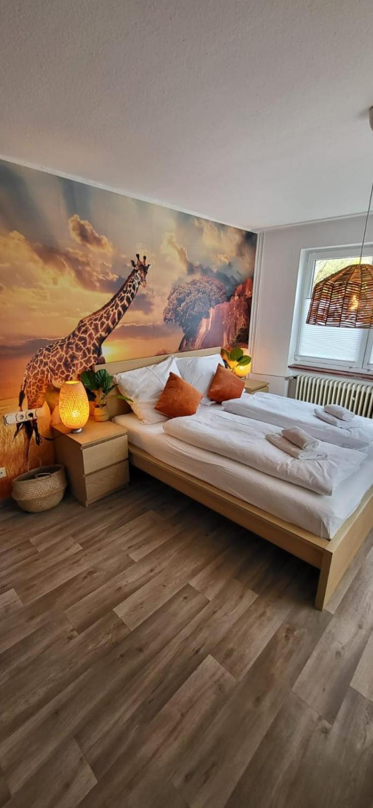 D&B Staycation Ferienpark Niedenstein Eksteriør bilde
