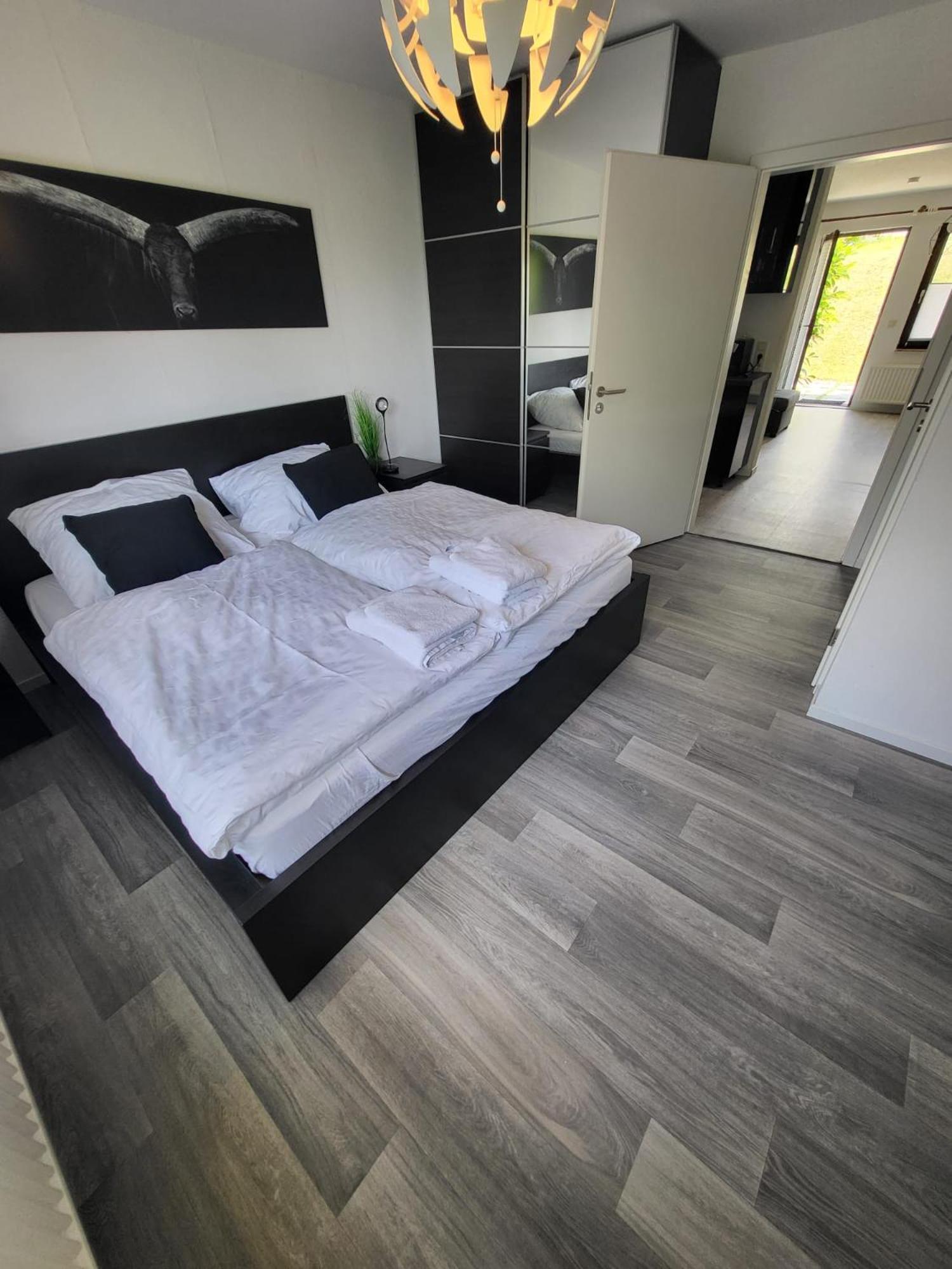 D&B Staycation Ferienpark Niedenstein Eksteriør bilde