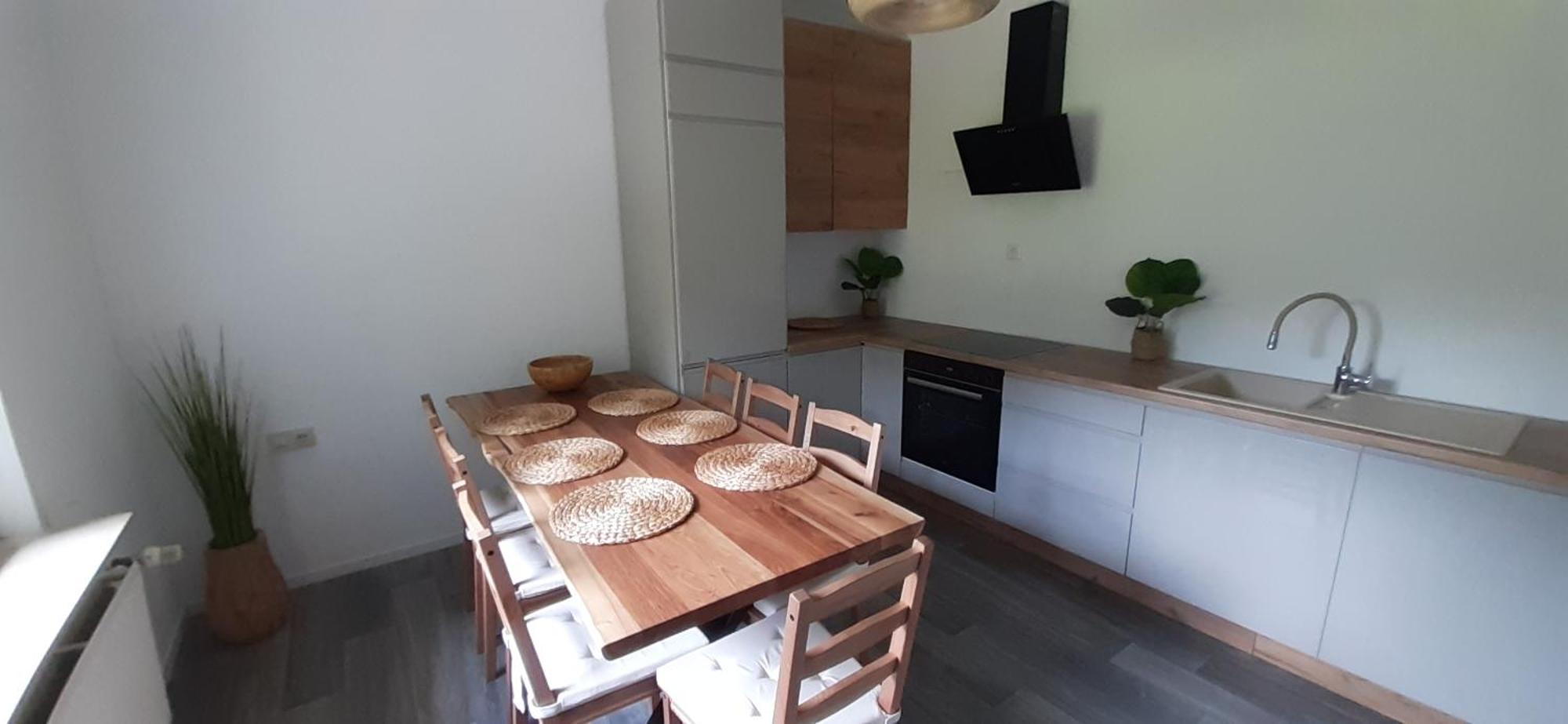 D&B Staycation Ferienpark Niedenstein Eksteriør bilde