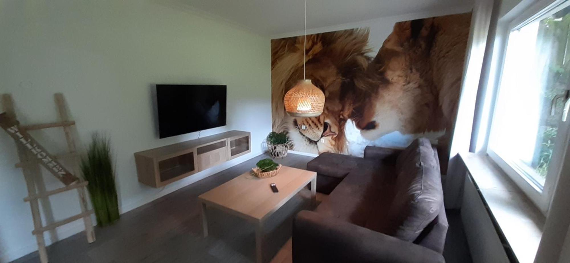 D&B Staycation Ferienpark Niedenstein Eksteriør bilde