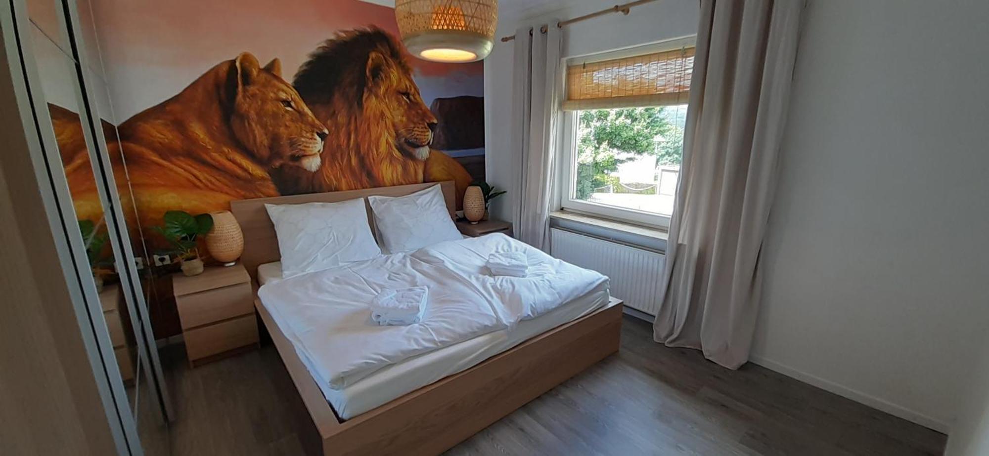 D&B Staycation Ferienpark Niedenstein Eksteriør bilde