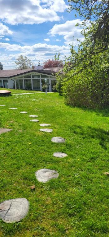 D&B Staycation Ferienpark Niedenstein Eksteriør bilde