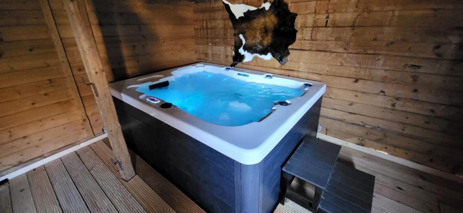 D&B Staycation Ferienpark Niedenstein Eksteriør bilde