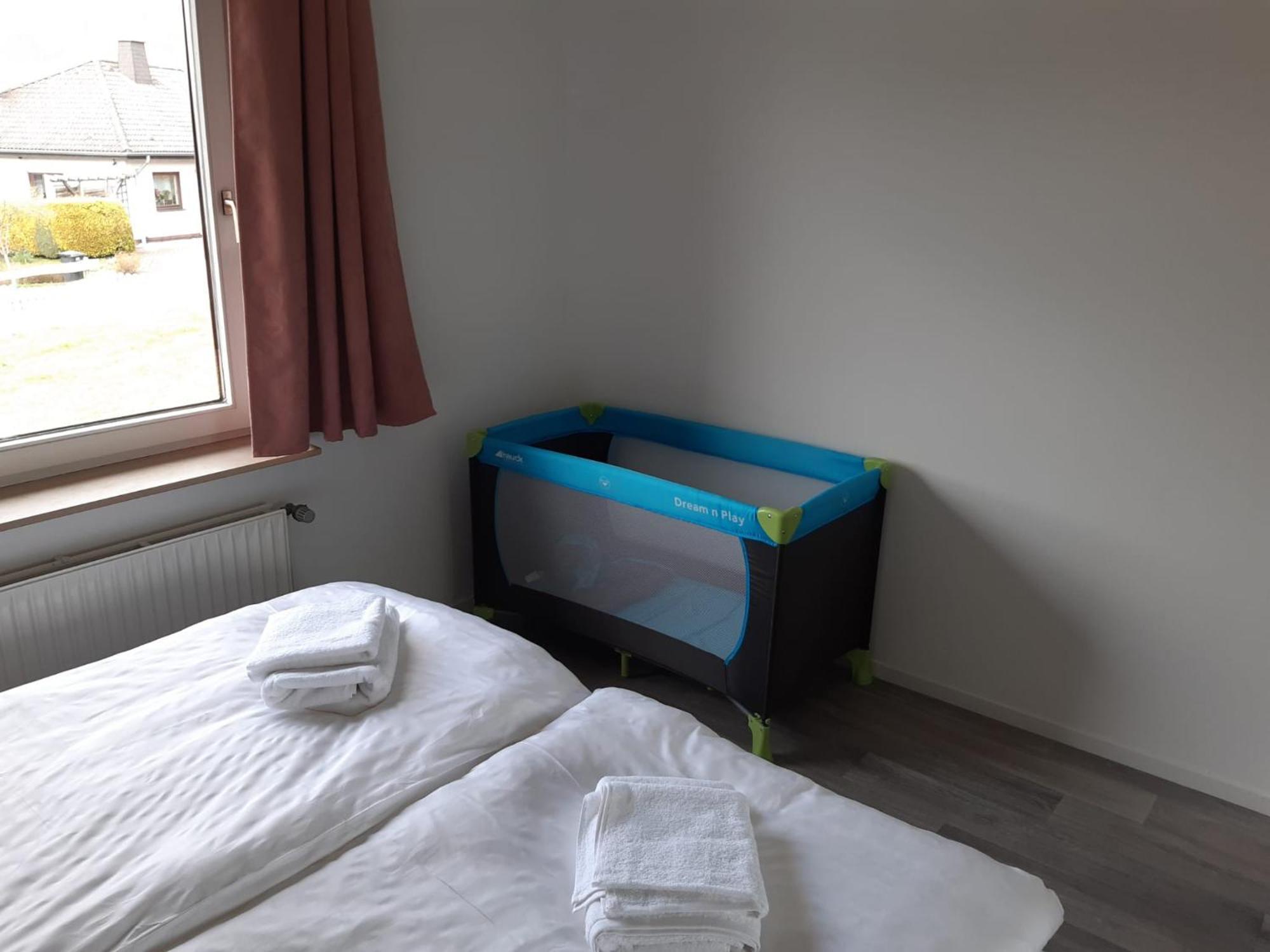 D&B Staycation Ferienpark Niedenstein Eksteriør bilde