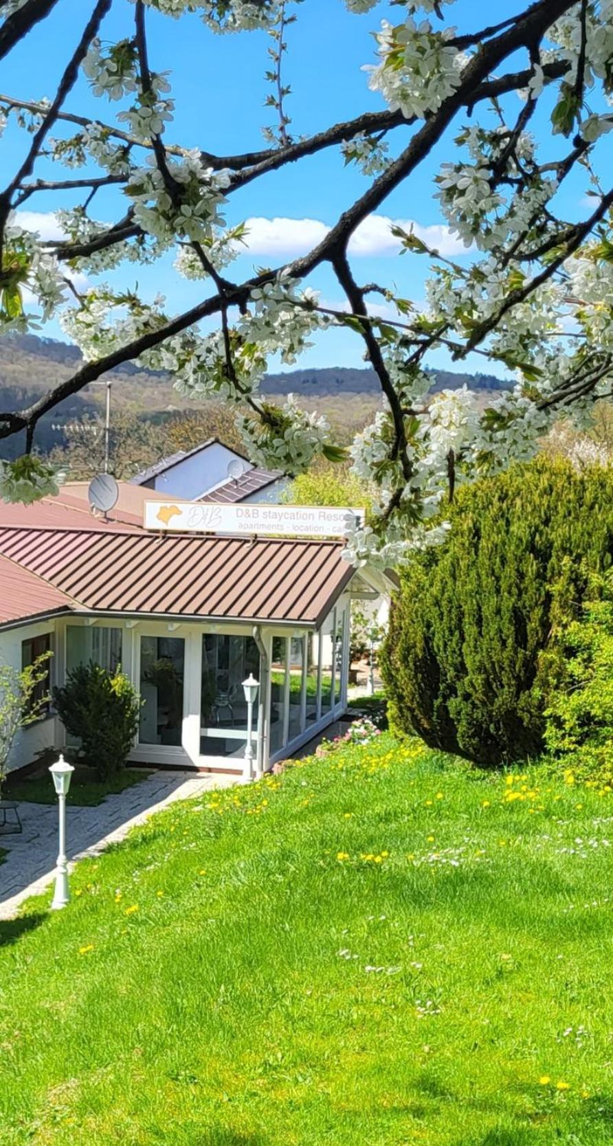 D&B Staycation Ferienpark Niedenstein Eksteriør bilde
