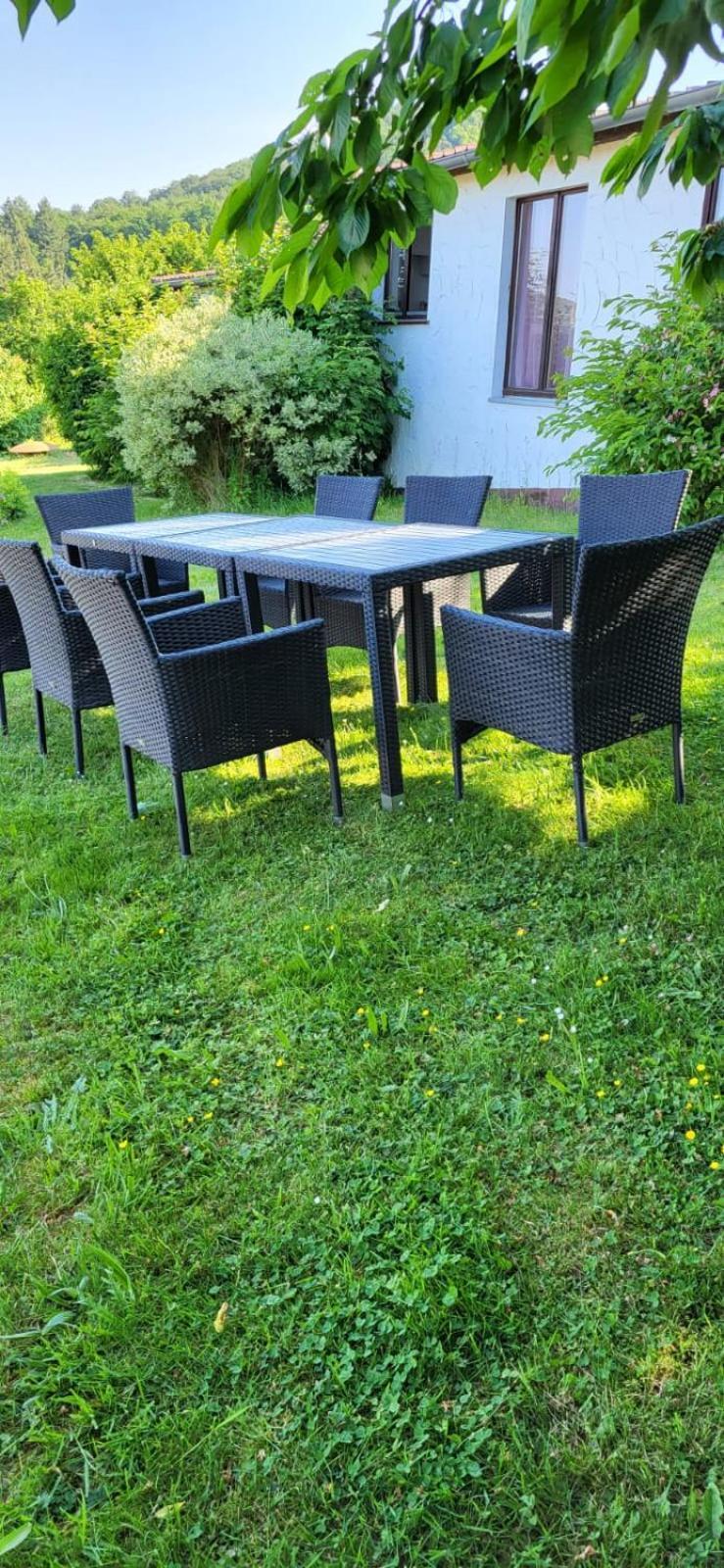 D&B Staycation Ferienpark Niedenstein Eksteriør bilde