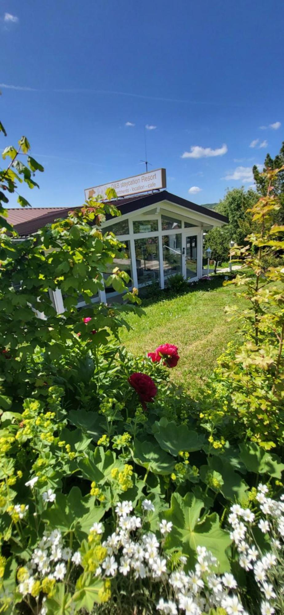 D&B Staycation Ferienpark Niedenstein Eksteriør bilde