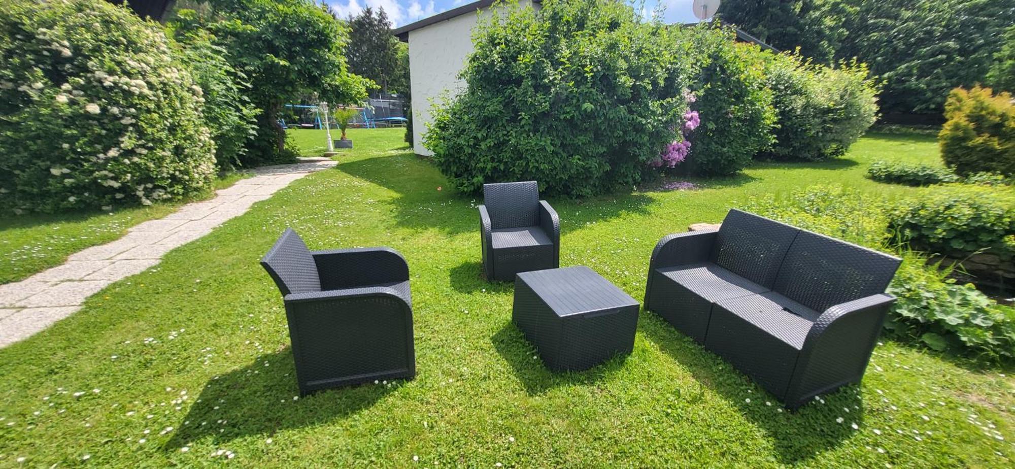 D&B Staycation Ferienpark Niedenstein Eksteriør bilde