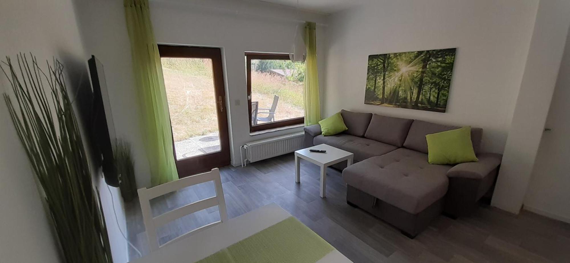 D&B Staycation Ferienpark Niedenstein Eksteriør bilde
