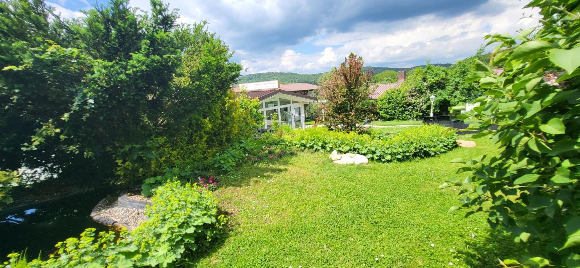 D&B Staycation Ferienpark Niedenstein Eksteriør bilde