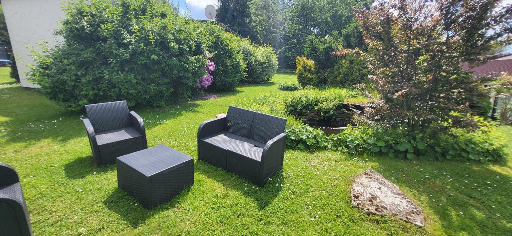 D&B Staycation Ferienpark Niedenstein Eksteriør bilde
